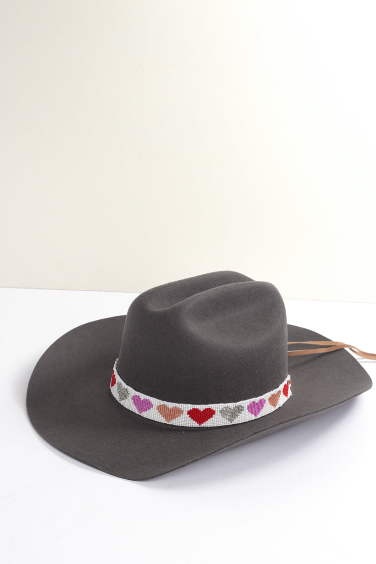 Beaded Hat Band