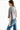 Dusty Blue Boxy T-Shirt - Flea Style