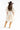 Ivory Embroidered Baby Doll Dress - Flea Style