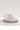 Pink Rhinestone Crown Hat Band - Flea Style
