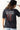 Van Halen Black Band T-Shirt - Flea Style