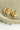 Vintage Norma Jean Gold Swirl Clip - On Earrings - Flea Style