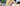 Brittany Cobb in a straw hat and yellow floral jacket on her Laguna Beach cottage patio