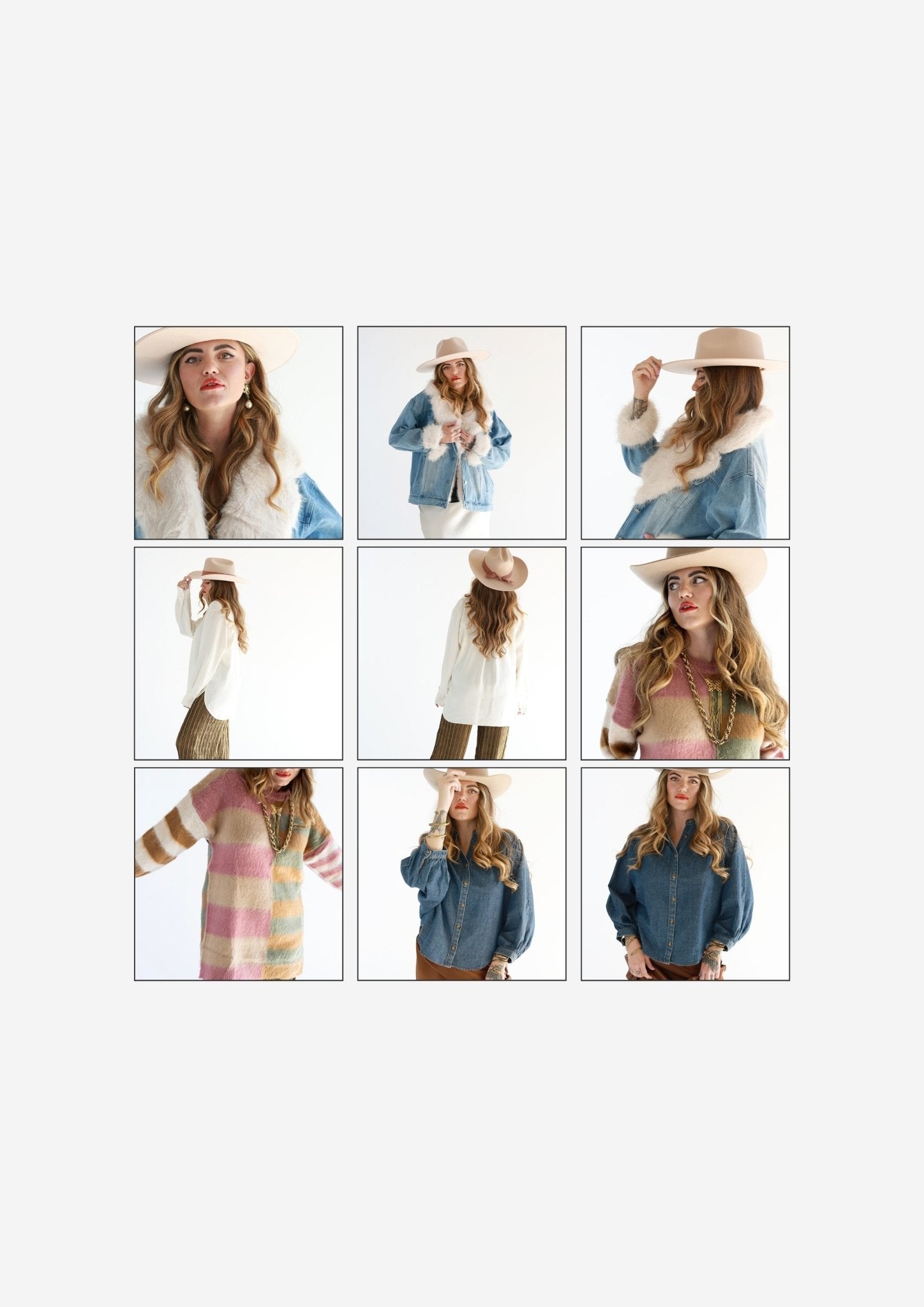 Light Layers, Big Style - Flea Style