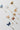A set of vintage butterfly-shaped hat pins used to decorate cowboy hats, flat brim hats and trucker style hats-Vintage_Butterfly_Stick_Pin_-_Speckled_Blue-FleaStyle