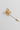 A vintage butterfly-shaped hat pin used to decorate cowboy hats, flat brim hats and trucker style hats-Vintage Butterfly Stick Pin - Gold