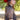 A woman red curl brim cowboy hat and a sheer leopard-print dress with a high ruffled collar and cowboy boots in a field-Rider_Wool_Cowboy_Hat_-_Red-FleaStyle