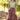 A woman wearing a  flowy maxi skirt featuring cascading asymmetrical tiers, raw-edge detailing and a dramatic side slit and an olive green graphic t-shirt stands outdoors in a wooded setting. She is also wearing a  rust cowboy hat and black boots-Asymmetrical_Tiered_Maxi_Skirt_-_Brown.