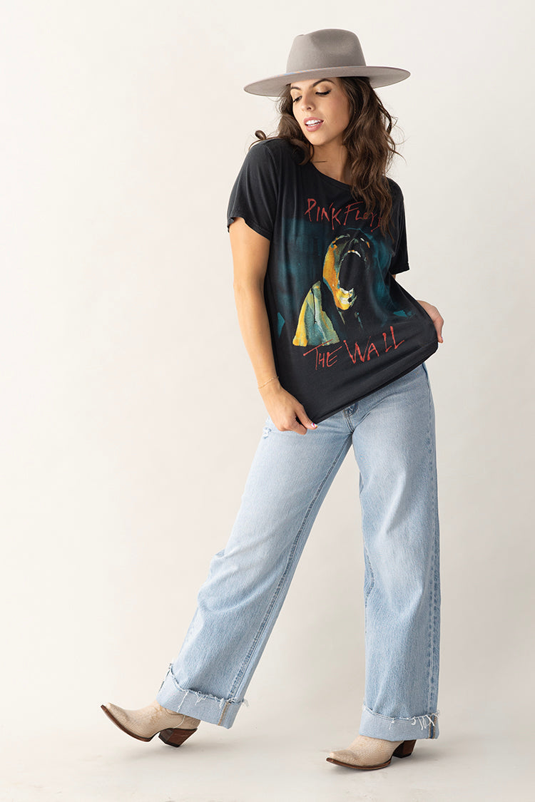 Pink Floyd "The Wall" Band T-Shirt