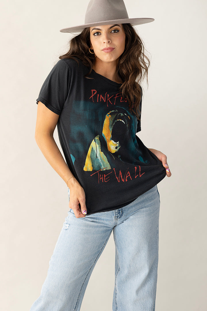 Pink Floyd "The Wall" Band T-Shirt