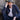 Man wearing a Flea Style Rider Charcoal Wool Western Hat and dark jacket and cowboy boots-Fleastyle.