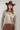 Button-Down Raw Hem Cardigan - Khaki