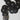 Concho-Disc-Belt-Silver-and-Black-Fleastyle