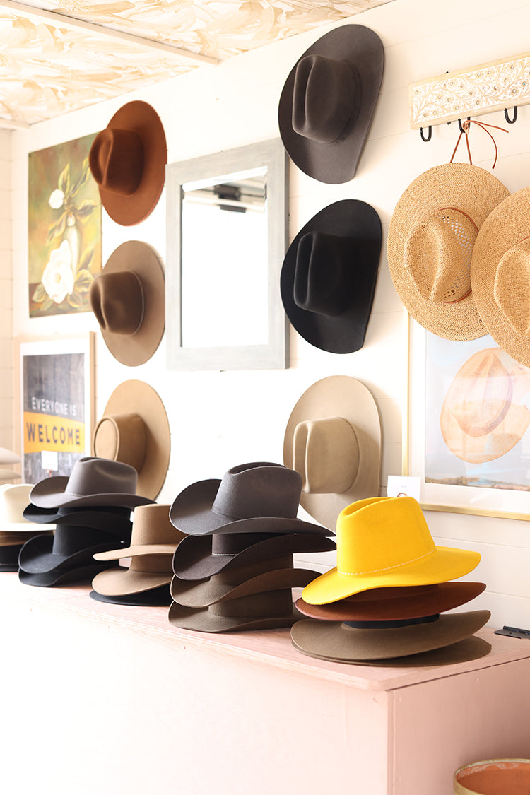 Mobile Boutique - Flea Style + The Original Hat Bar
