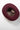 A curl-brimmed western cowboy hat in a maroon color, photographed on a clean white surface against a light gray background--Rider_Wool_Cowboy_Hat_-_Maroon-