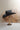 Roger Cowboy Straw Hat - Black-FleaStyle
