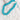 Chunky_Beaded_Choker_Necklace-Turquoise-Fleastyle on a textured white background-Fleastyle