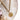Medallion Pendant Curb Chain Necklace - Gold with natural shells-Fleastyle