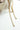 Chain Wrap Necklace-Gold in a shell-Fleastyle
