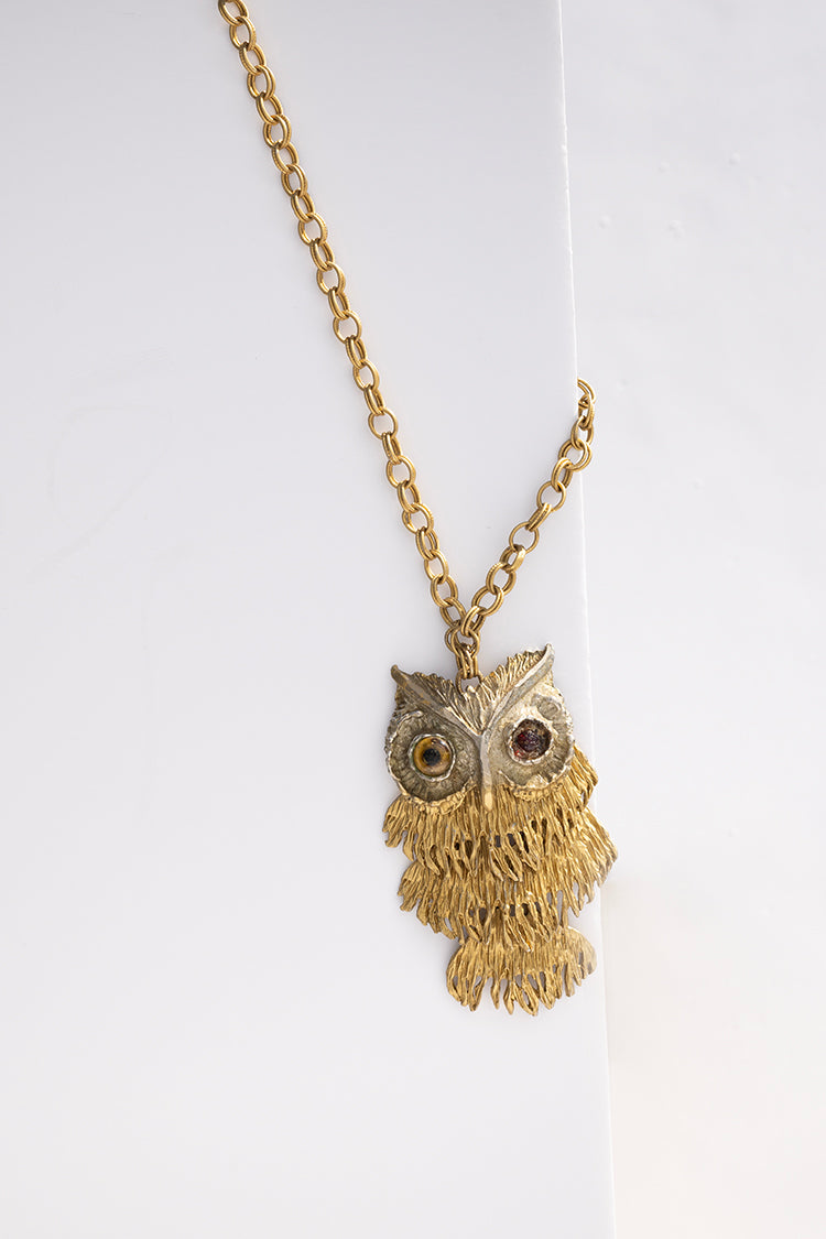 Enchanting Owl Pendant: Silver & Vintage Styles | Shop Now! – Trending  Silver Gifts