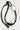 Western Rope Belt with Concho Buckle