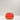 An orange trucker-style cap with pink 'SURF' lettering on the front-Surf Trucker Hat - Orange-Fleastyle
