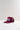 A maroon trucker hat with pink and light blue  text reading '92651 LAGUNA BEACH' on the front-Laguna Zip Code Trucker Hat - Maroon