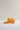A gold trucker-style cap with 'LAGUNA BEACH' printed in light blue across the front-Laguna Beach Trucker Hat - Gold-Fleastyle