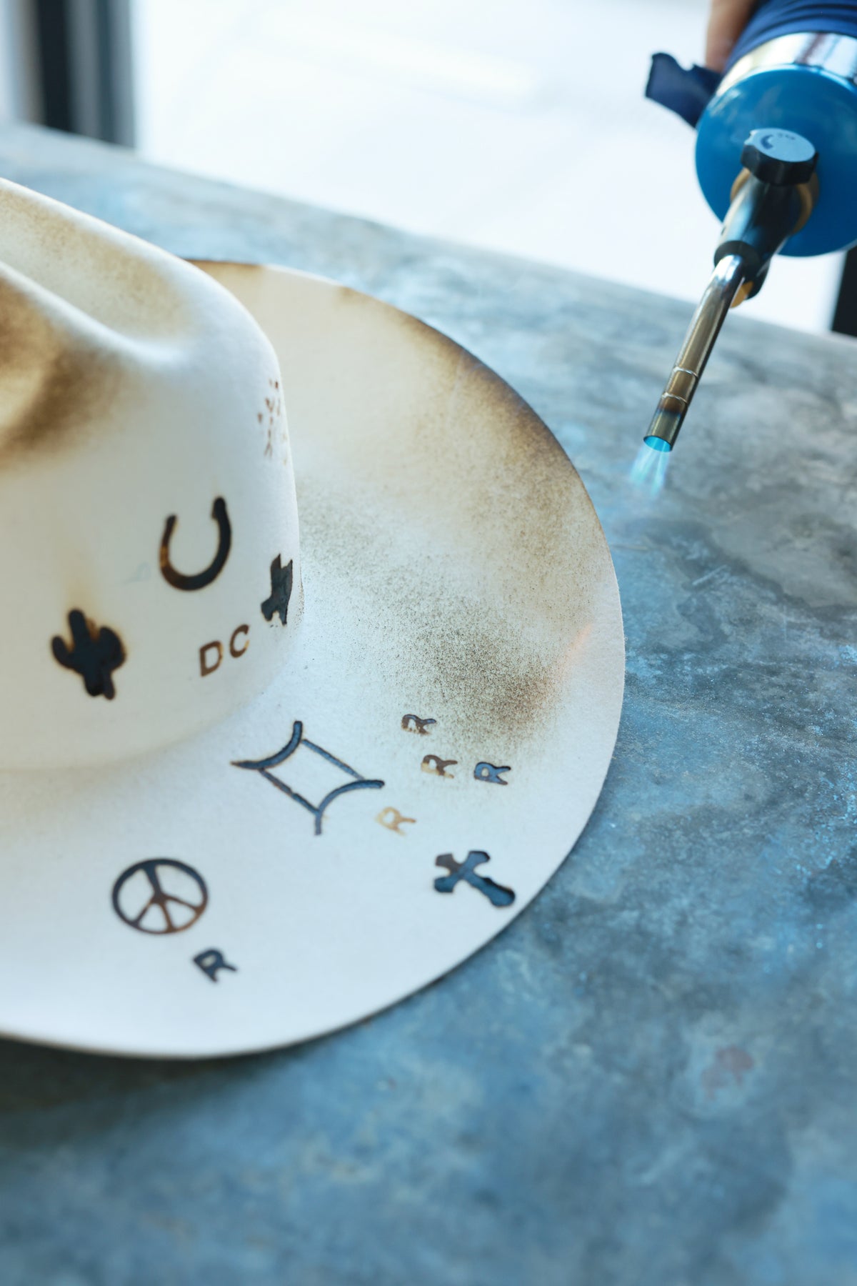 Hat Customization + Personalization - The Original Hat Bar – Flea Style