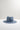 A flat brim wool hat -Lenny Wool Short-Brim Hat - Dusty Blue-FleaStyle