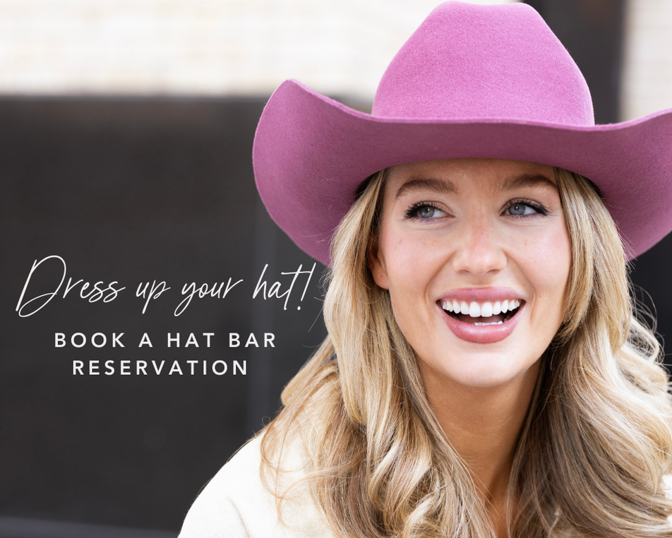 Omni Louisville Hat Bar Reservation – Flea Style