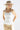 Adjustable Strap Basic White Cami - Flea Style