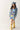 Bandana Print Chiffon Mini Dress - Flea Style