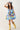 Bandana Print Chiffon Mini Dress - Flea Style