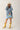 Bandana Print Chiffon Mini Dress - Flea Style