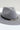 Black and Ivory Detailed Leather Hat Band - Flea Style