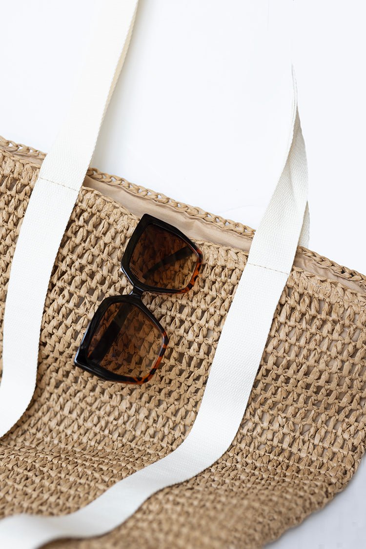 Black and Tortoise Shell Ombre Sunglasses - Flea Style