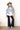 Black Fringe Flare Leggings - Flea Style