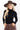 Black Long Sleeve Turtleneck Top - Flea Style
