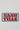 Blue and Red "Nashville" Patch - Flea Style