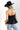Bow Bubble Hem Strapless Top - Flea Style