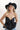 Bow Bubble Hem Strapless Top - Flea Style