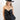 Bow Bubble Hem Strapless Top - Flea Style