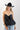Bow Bubble Hem Strapless Top - Flea Style