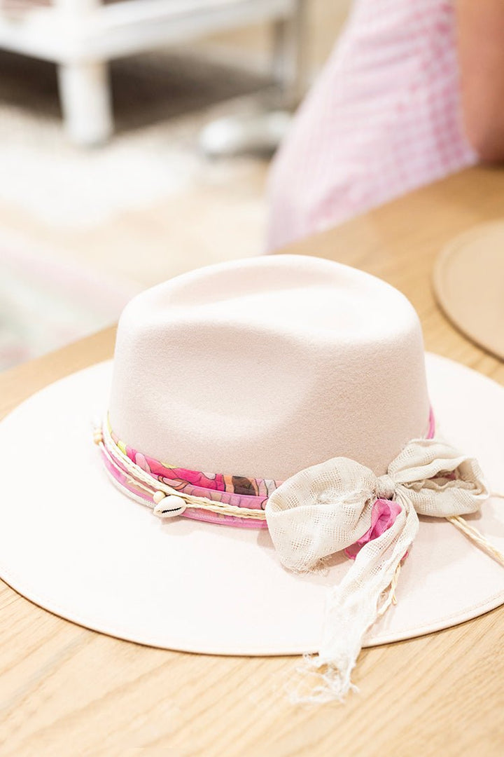 Bridal Hat Bar Reservation - Flea Style
