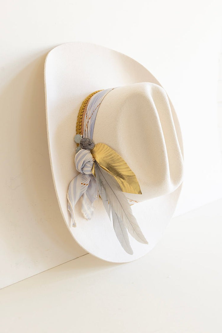 Bridal Hat Bar Reservation - Flea Style