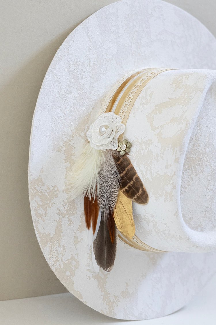 Bridal Hat Bar Reservation - Flea Style