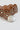 Brown and Turquoise Disc Belt - Flea Style