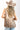Brown Faux Suede Fringe Vest - Flea Style
