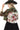 Camo and Floral Cropped Jacket - Flea Style